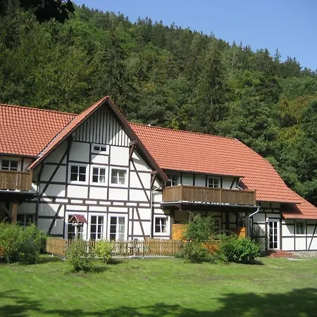 Ferienhaus Nexoe, 30 Qm, 1 Schlafzimmer N4 Ilsenburg (Harz)