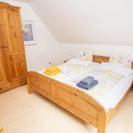 Ferienhaus Nexoe, 30 Qm, 1 Schlafzimmer N4 *