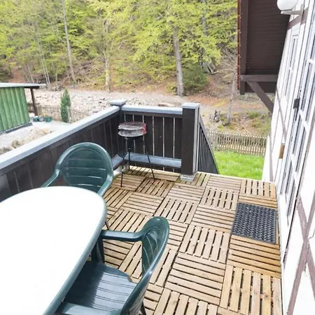 Nexoe, 30 Qm, 1 Schlafzimmer N4
