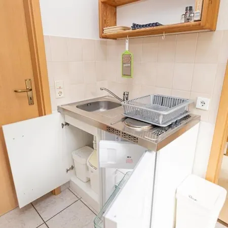 Nexoe, 30 Qm, 1 Schlafzimmer N4 Ilsenburg (Harz)