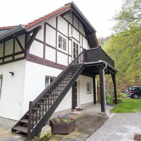 Ferienhaus Nexoe, 30 Qm, 1 Schlafzimmer N4 *