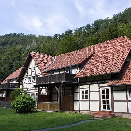 Nexoe, 30 Qm, 1 Schlafzimmer N4 Ferienhaus Ilsenburg (Harz)