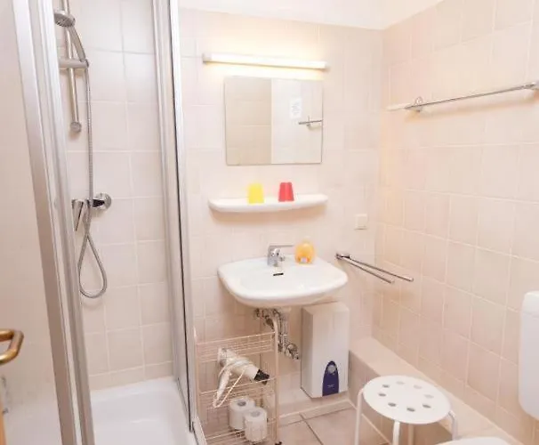 Nexoe, 30 Qm, 1 Schlafzimmer N4 *