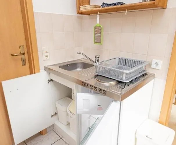 Nexoe, 30 Qm, 1 Schlafzimmer N4 Ilsenburg