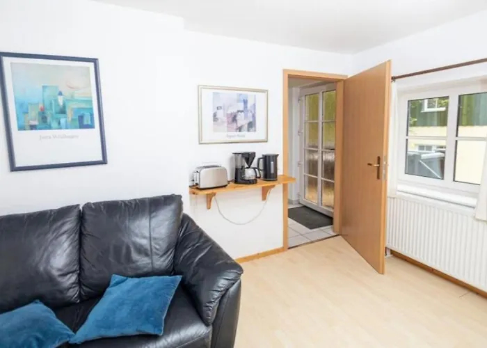 Nexoe, 30 Qm, 1 Schlafzimmer N4 * Ilsenburg