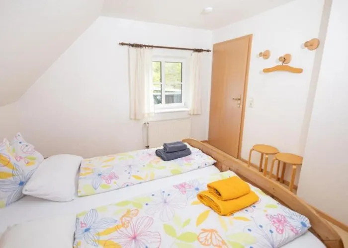 Nexoe, 30 Qm, 1 Schlafzimmer N4 Σπίτι διακοπών