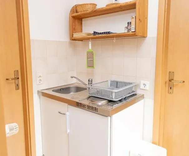 Σπίτι διακοπών Nexoe, 30 Qm, 1 Schlafzimmer N4