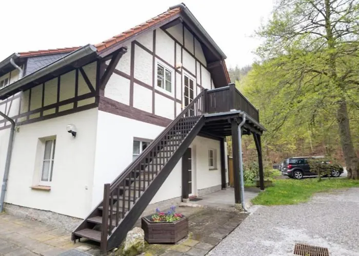 Σπίτι διακοπών Nexoe, 30 Qm, 1 Schlafzimmer N4 *