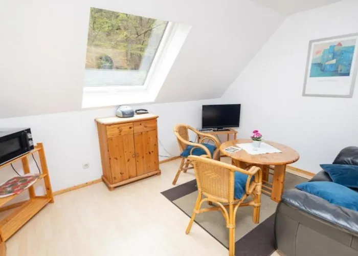 Σπίτι διακοπών Nexoe, 30 Qm, 1 Schlafzimmer N4 Ilsenburg