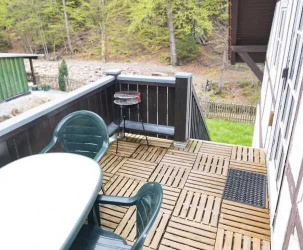 Nexoe, 30 Qm, 1 Schlafzimmer N4